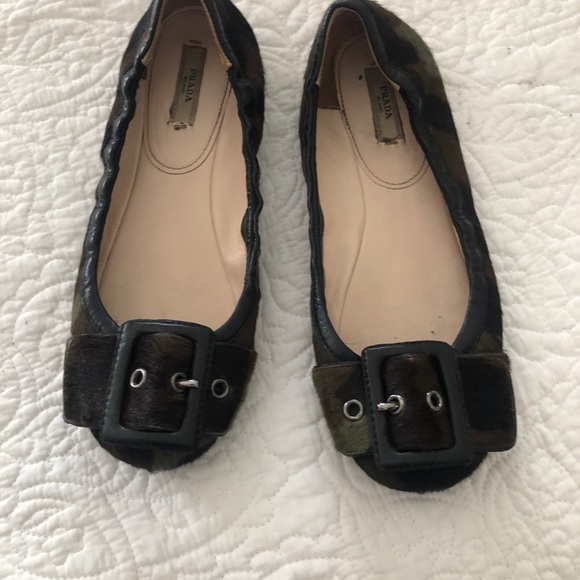 Prada army flat - Picture 3 of 5